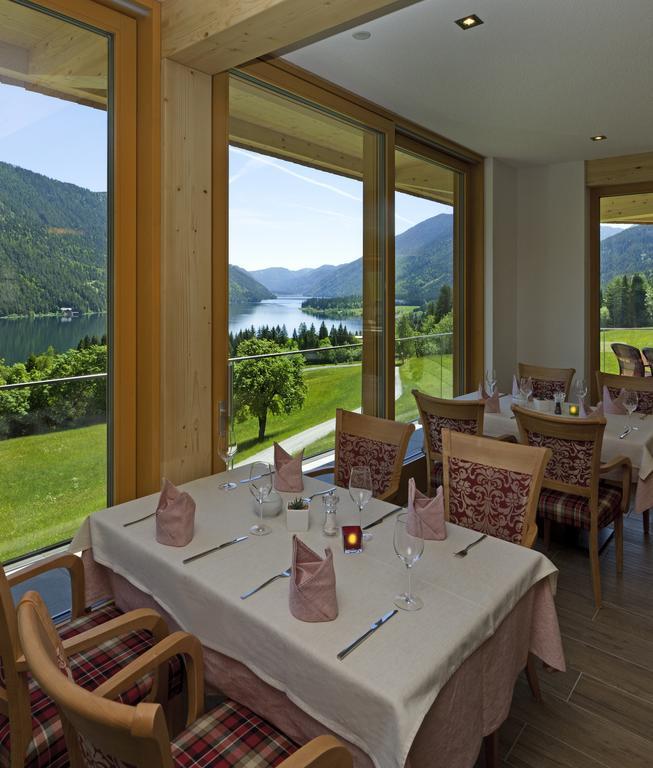 Hotel Nagglerhof Am Weissensee Bagian luar foto
