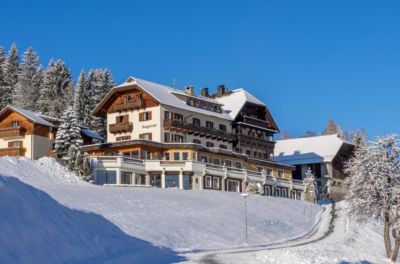 Hotel Nagglerhof Am Weissensee Bagian luar foto